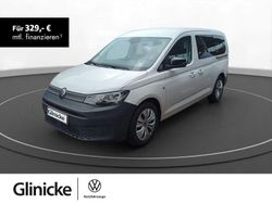 Candyweiß Gebraucht 2022 VW Caddy Maxi Basis Van / Kleinbus | 24.980 € (Guter Preis)