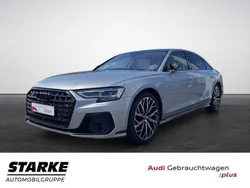 Silber Gebraucht 2024 Audi A8L Sport Limousine | 102.950 € (Fairer Preis)