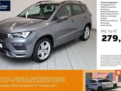 Grau Gebraucht 2024 Seat Ateca FR SUV | 30.940 € (Fairer Preis)
