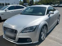 Silber Gebraucht 2009 Audi TTS Coupé | 15.900 € (Fairer Preis)