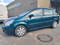 Grün Gebraucht 2005 Toyota Corolla Verso Van / Kleinbus | 2.700 €