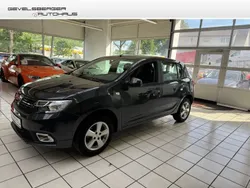 Grau comete Gebraucht 2018 Dacia Sandero Comfort Kleinwagen | 9.480 € (Guter Preis)