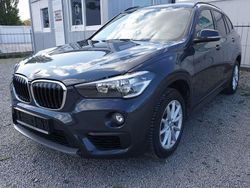 Grau Gebraucht 2017 BMW X1 Advantage SUV | 17.900 € (Guter Preis)