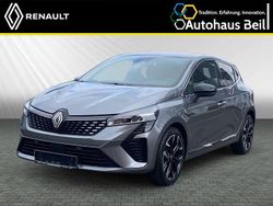Rafalgrau metallic Neu 2025 Renault Clio V Techno Limousine | 21.990 € (Fairer Preis)