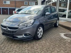 Grau Gebraucht 2015 Opel Corsa Innovation Kleinwagen | 10.590 € (Etwas zu teuer)