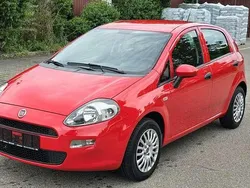 Rot Gebraucht 2016 Fiat Punto Evo Mystyle Kleinwagen | 4.899 € (Etwas zu teuer)