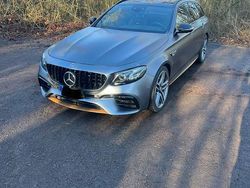 Grau Gebraucht 2019 Mercedes E63 AMG AMG Kombi | 58.999 € (Guter Preis)