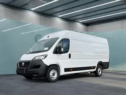 Weiß Gebraucht 2024 Fiat Ducato Van | 37.949 € (Guter Preis)
