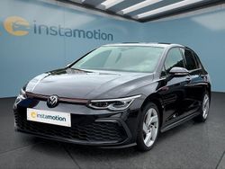Schwarz Gebraucht 2023 VW Golf VIII GTI Kleinwagen | 25.299 € (Guter Preis)