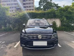 Schwarz Gebraucht 2019 VW Tiguan Allspace SUV | 27.400 € (Guter Preis)