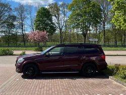 Rot Gebraucht 2014 Mercedes GL350 AMG SUV | 19.999 € (Fairer Preis)