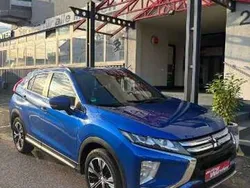 Laserblau Gebraucht 2020 Mitsubishi Eclipse Cross Diamant Edition SUV | 17.200 € (Superpreis)