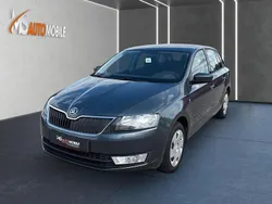 Grau Gebraucht 2015 Skoda Rapid Ambition Limousine | 6.500 € (Guter Preis)