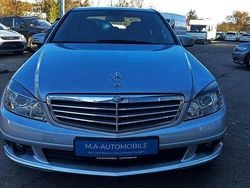 Silber Gebraucht 2009 Mercedes C180 Limousine | 3.990 € (Superpreis)