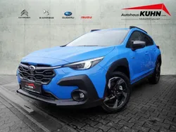 Oasis blue Neu 2024 Subaru Crosstrek Comfort SUV | 35.680 € (Fairer Preis)