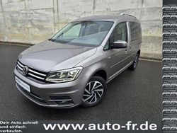Beige Gebraucht 2018 VW Caddy Join Van / Kleinbus | 19.890 € (Fairer Preis)