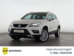 Blanco candy/bila white Gebraucht 2017 Seat Ateca XCELLENCE SUV | 15.660 € (Guter Preis)