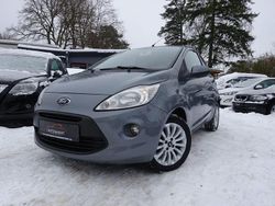 Grau Gebraucht 2010 Ford Ka Titanium Kleinwagen | 3.490 € (Fairer Preis)