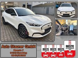 Weiß Neu 2025 Ford Mustang Mach-E Premium SUV | 47.980 € (Guter Preis)
