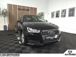 Schwarz Gebraucht 2017 Audi A1 Sportback Kleinwagen | 12.950 € (Fairer Preis)