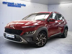 Pulse red mineraleffekt Gebraucht 2021 Hyundai Kona Prime SUV | 20.990 € (Fairer Preis)