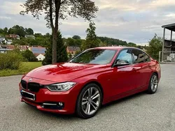 Rot Gebraucht 2012 BMW 330 Sport Line Limousine | 16.900 € (Fairer Preis)