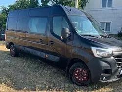 Schwarz Gebraucht 2021 Renault Master Van | 22.000 € (Guter Preis)