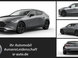 Grau Neu 2025 Mazda 3 Homura-Line Limousine | 27.280 €