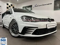 Pure white Gebraucht 2016 VW Golf VII GTI Clubsport Limousine | 22.950 € (Fairer Preis)