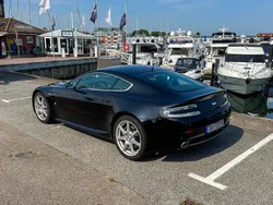 Schwarz Gebraucht 2006 Aston Martin V8 Vantage Coupé | 45.950 € (Guter Preis)