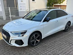 Weiß Gebraucht 2024 Audi A3 S-Line Limousine | 29.500 € (Guter Preis)