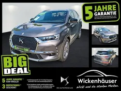 Lackierung platiniumgrau/metallic klarlack Gebraucht 2022 DS Automobiles DS7 Crossback Rivoli SUV | 35.490 € (Fairer Preis)