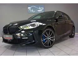 Black sapphire metallic Gebraucht 2024 BMW 118 Performance Kleinwagen | 28.900 € (Etwas zu teuer)
