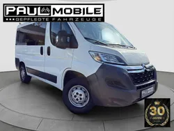 Lack weiss banquise/deckende l Gebraucht 2015 Citroën Jumper Van / Kleinbus | 13.447 € (Fairer Preis)