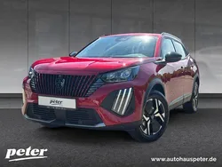 Met. elixir rot Neu 2025 Peugeot 2008 Allure SUV | 33.540 € (Teuer)