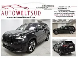 Blackmagicperleffekt Neu 2025 Skoda Kodiaq SportLine SUV | 51.900 € (Fairer Preis)