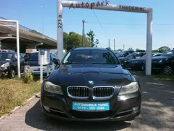 Schwarz Gebraucht 2010 BMW 325 Exclusive Kombi | 5.990 € (Superpreis)
