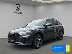 Daytonagrau (metallic) Gebraucht 2022 Audi Q5 Sport SUV | 37.900 € (Teuer)