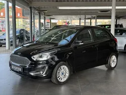 Schwarz Gebraucht 2019 Ford Ka Plus Cool & Connect Kleinwagen | 8.950 € (Guter Preis)