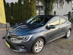 Grau Gebraucht 2021 Renault Clio V Business Kleinwagen | 13.400 € (Fairer Preis)