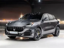 Grau Gebraucht 2023 Maserati Grecale SUV | 71.980 €