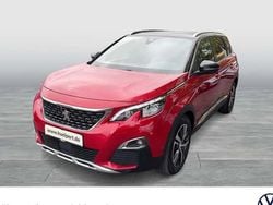 Rot Gebraucht 2020 Peugeot 5008 Allure Van / Kleinbus | 20.955 € (Superpreis)