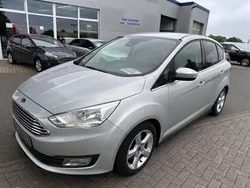 Silber Gebraucht 2015 Ford C-MAX Titanium Van / Kleinbus | 8.999 € (Etwas zu teuer)