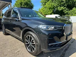 Schwarz Gebraucht 2019 BMW X7 Sport Line SUV | 53.990 € (Guter Preis)