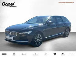 Black solid "stone" / solid Gebraucht 2022 Volvo V90 Plus Kombi | 36.999 € (Fairer Preis)