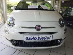 Gelato weiß Neu 2024 Fiat 500C Dolcevita Cabrio | 18.990 € (Guter Preis)