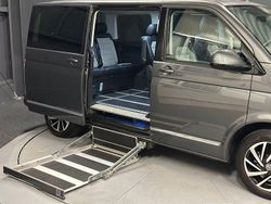 Indiumgrau metallic Gebraucht 2022 VW Multivan Highline Van | 58.800 €