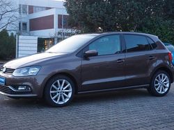 Braun Gebraucht 2014 VW Polo Highline Kleinwagen | 8.999 € (Fairer Preis)