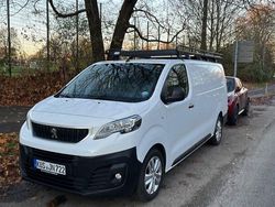 Weiß Gebraucht 2021 Peugeot Expert Van | 16.999 € (Fairer Preis)