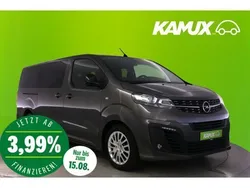 Grau Gebraucht 2022 Opel Zafira Life Edition Van | 32.900 € (Superpreis)